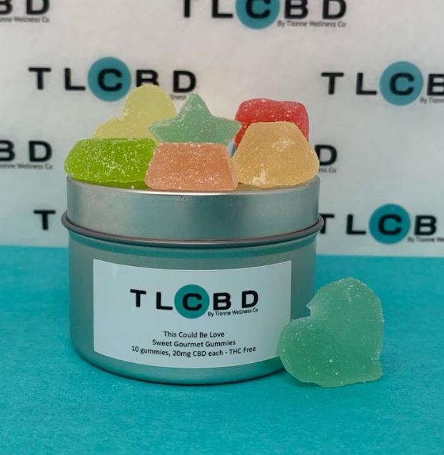 This could be love sour gummies