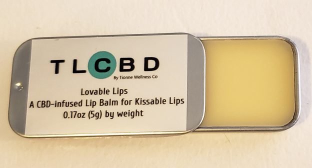 Lovable Lips Tin